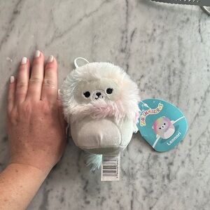 Squishmallows Leonori Mini Plush